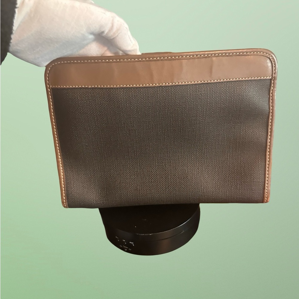 Dunhill Black and Brown organizer - Picture 6 of 8